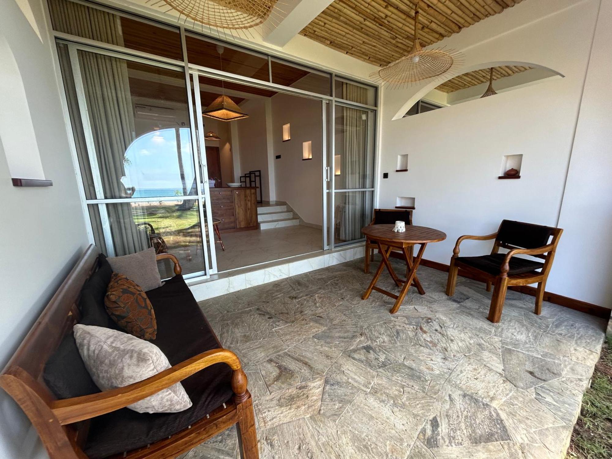 Bombay Bicycle Club Bentota Hotel Room photo